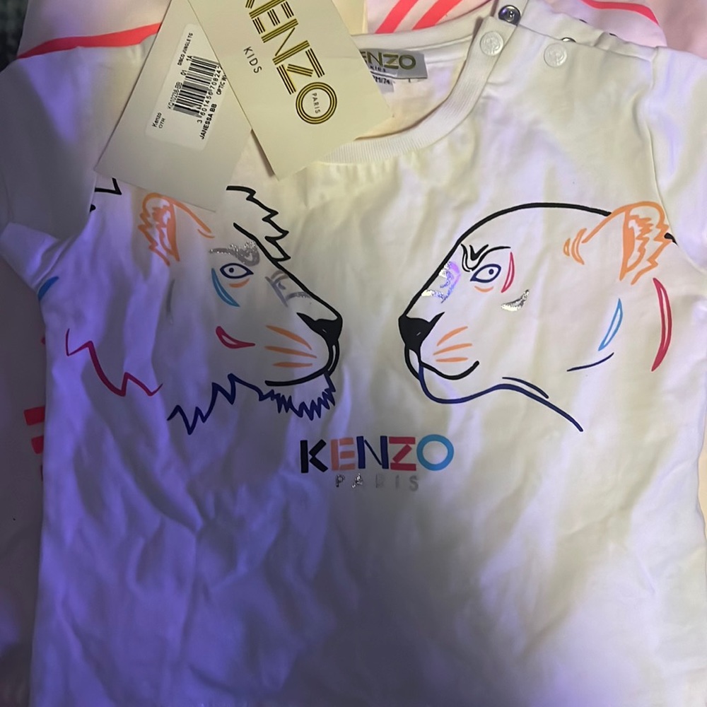 Kenzo shirt